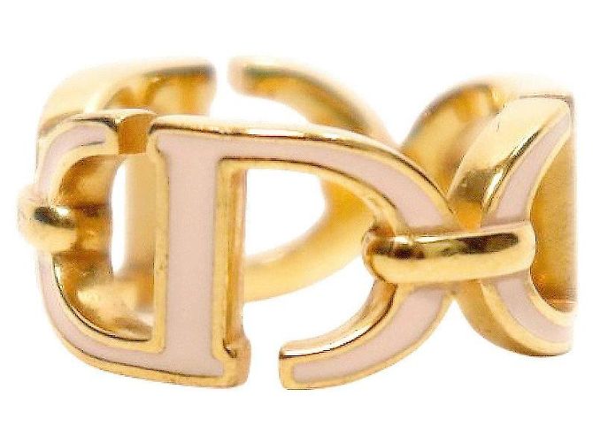 Dior Pink Mountain Gold Ring - Ansicht 4