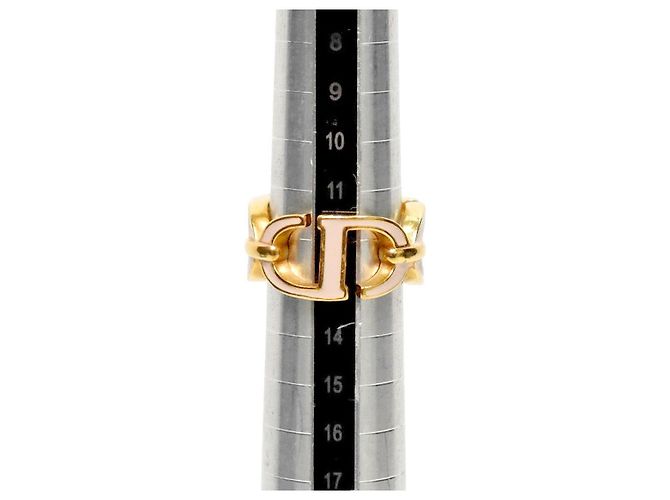 Dior Pink Mountain Gold Ring - Ansicht 6