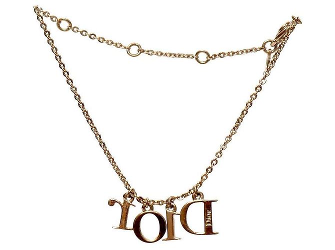 Dior Bracciale Revolution Gold - vista 2