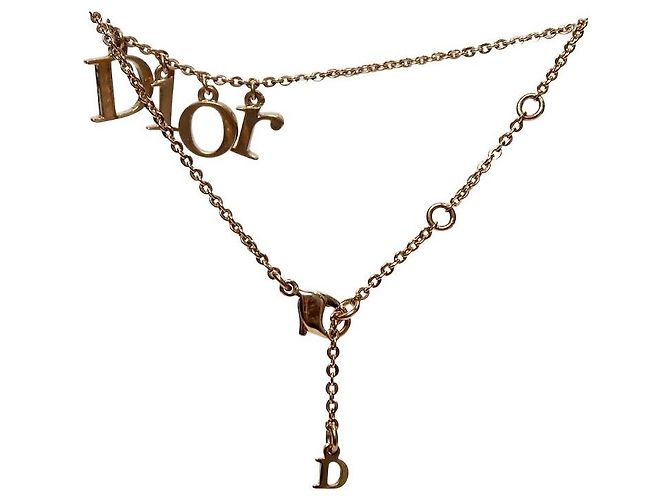 Dior Bracciale Revolution Gold - vista 3