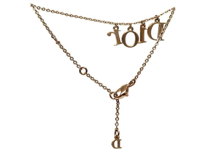 Dior Bracciale Revolution Gold - vista 4