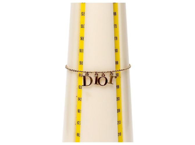 Dior Bracciale Revolution Gold - vista 5