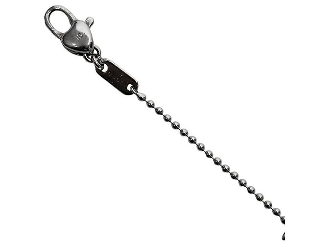 Gucci Bracciale Heart GG Silver - vista 4