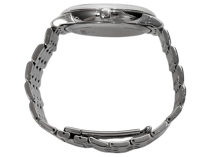 Omega Montre Steel De Ville Prestige Automatic - vue 4