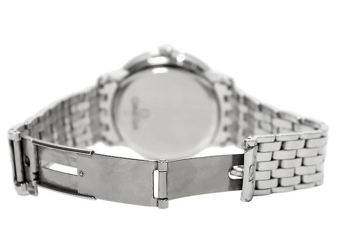 Omega Montre Steel De Ville Prestige Automatic - vue 7