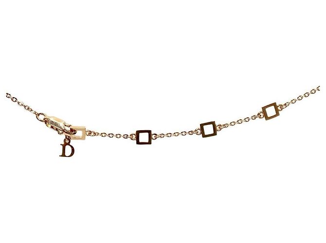 Dior Collana Cupid Heart Gold - vista 3