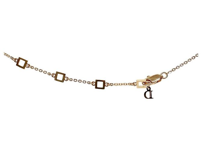 Dior Collana Cupid Heart Gold - vista 4