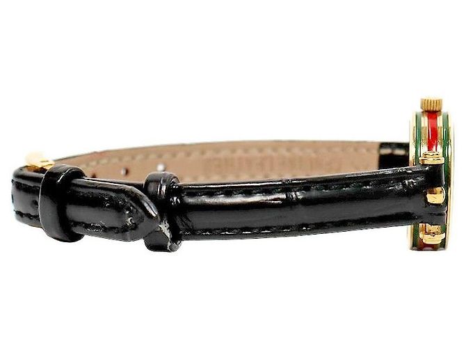 Gucci Cherry Quartz Uhr - Ansicht 3