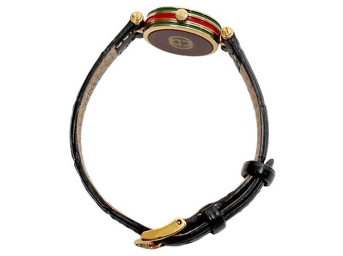 Gucci Cherry Quartz Uhr - Ansicht 4