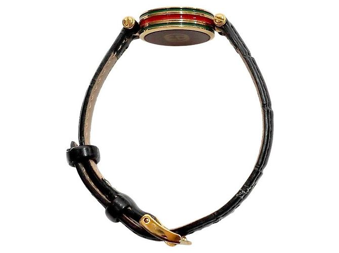 Gucci Cherry Quartz Uhr - Ansicht 5