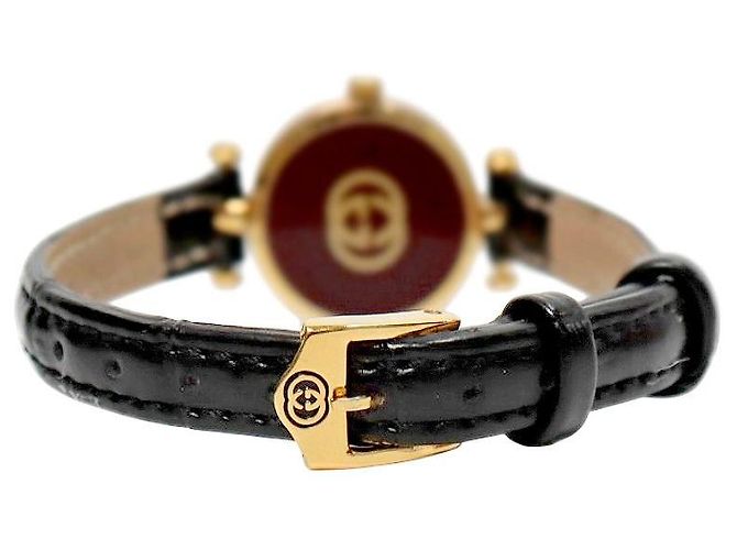 Gucci Cherry Quartz Uhr - Ansicht 6