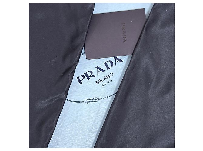 Prada Logo-Strick-Sneaker für Damen - Ansicht 10