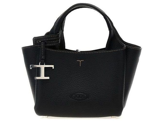 Tod's Bolso Micro Tote Timeless - vista 3