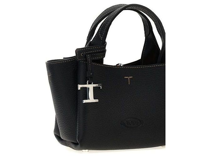 Tod's Bolso Micro Tote Timeless - vista 5