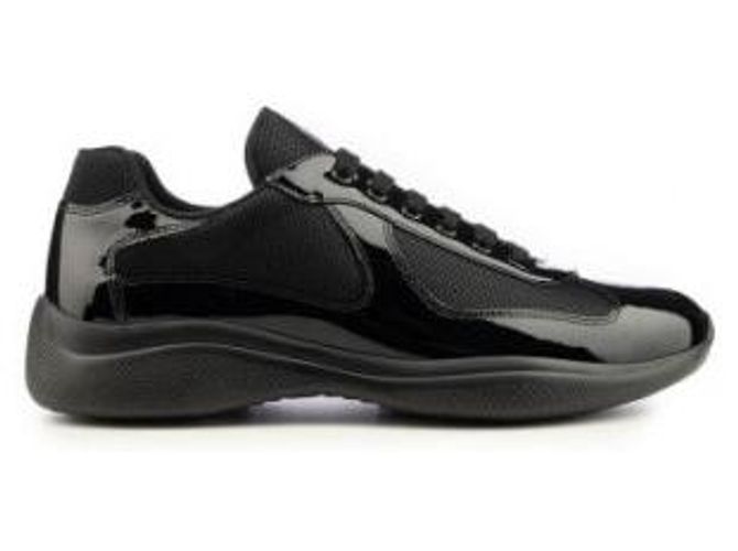 Prada Nuove Sneakers America Cup ASZ - vista 4