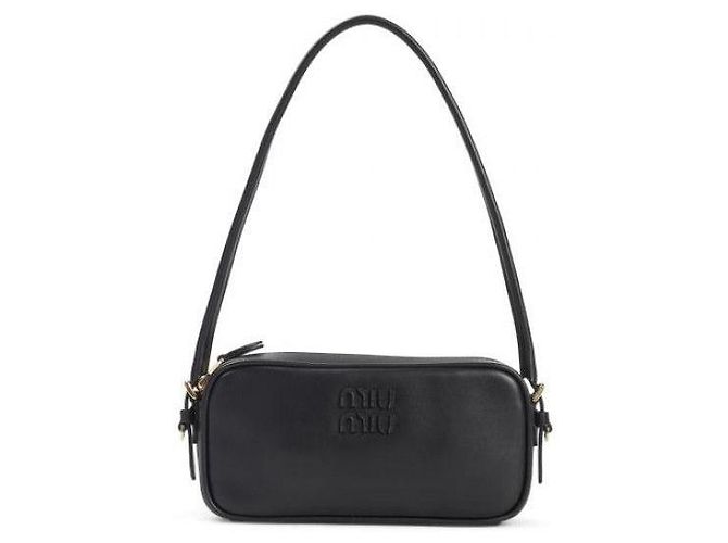 Miu Miu Lederbeutel - Ansicht 4