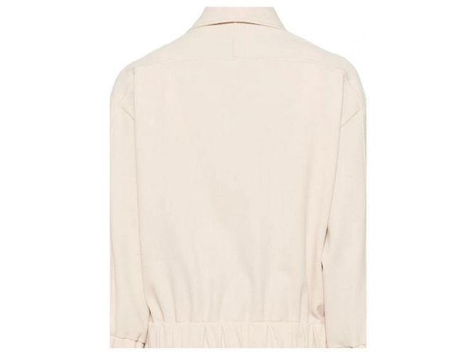 Moncler Cardigan mit Reißverschluss Beige - Ansicht 6