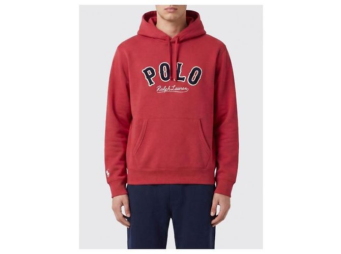 Ralph Lauren Hoodie mit Logo-Patch - Ansicht 4