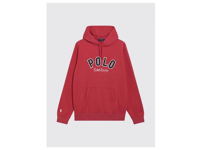 Ralph Lauren Hoodie mit Logo-Patch - Ansicht 5