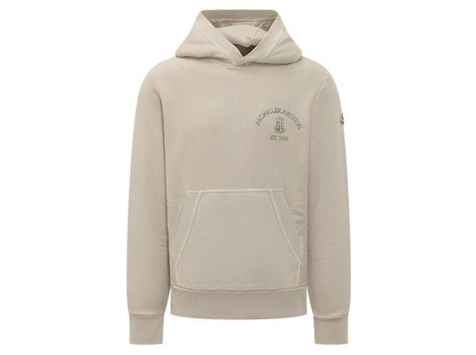 Moncler Rowing Logo Baumwoll-Hoodie - Ansicht 4