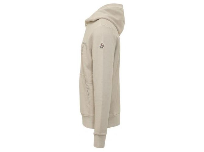 Moncler Rowing Logo Baumwoll-Hoodie - Ansicht 6