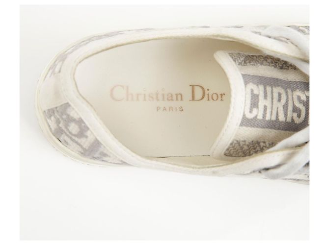 Dior Arbeit und Sneaker-Größe - Ansicht 12
