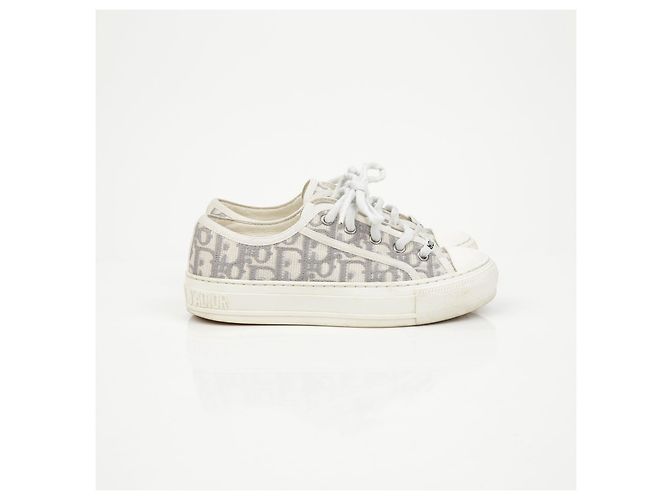 Dior Arbeit und Sneaker-Größe - Ansicht 3