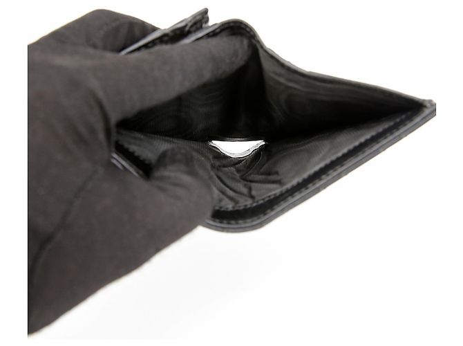 Gucci Tarjetero Matelassé Negro - vista 12