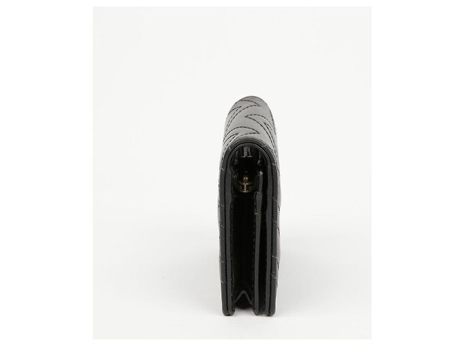 Gucci Tarjetero Matelassé Negro - vista 4