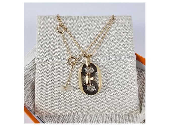 Hermès Collana da Donna Pendente Eurydice Large Model - vista 10