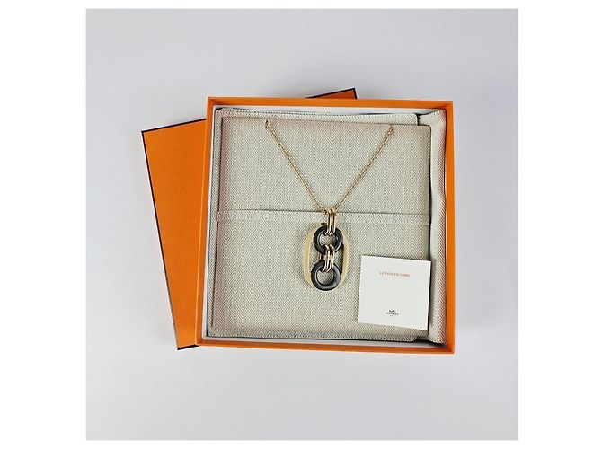 Hermès Collana da Donna Pendente Eurydice Large Model - vista 11