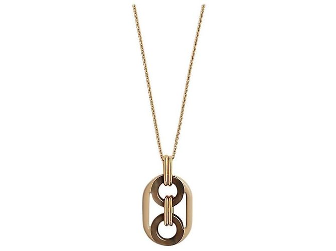Hermès Collana da Donna Pendente Eurydice Large Model - vista 2