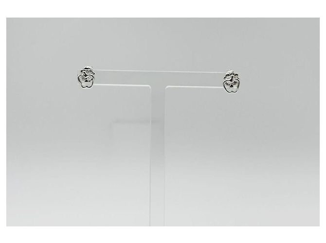 Tiffany & Co Orecchini a pendente Mela in argento Tiffany - vista 11