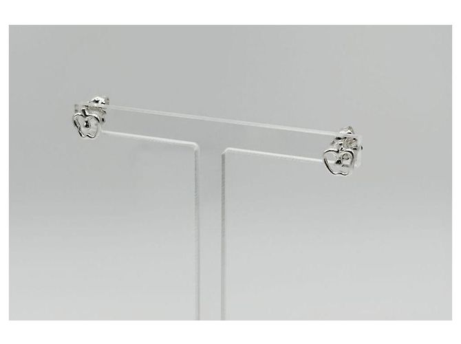 Tiffany & Co Orecchini a pendente Mela in argento Tiffany - vista 5