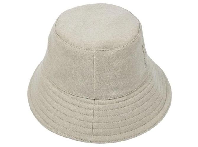 Hermès Dechaine Bucket Hat aus Kaschmir - Ansicht 8