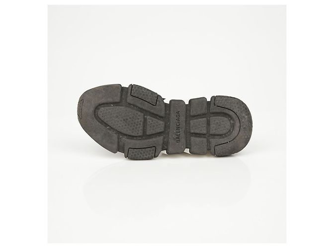 Balenciaga Sneakers Speedrunner All Black da donna - vista 11