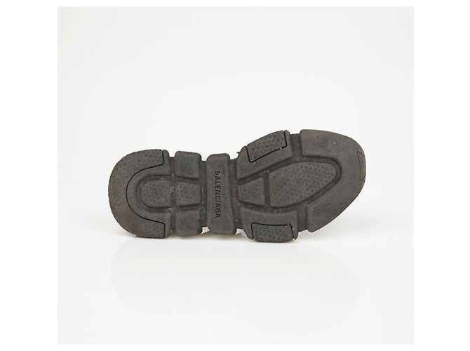 Balenciaga Sneakers Speedrunner All Black da donna - vista 12