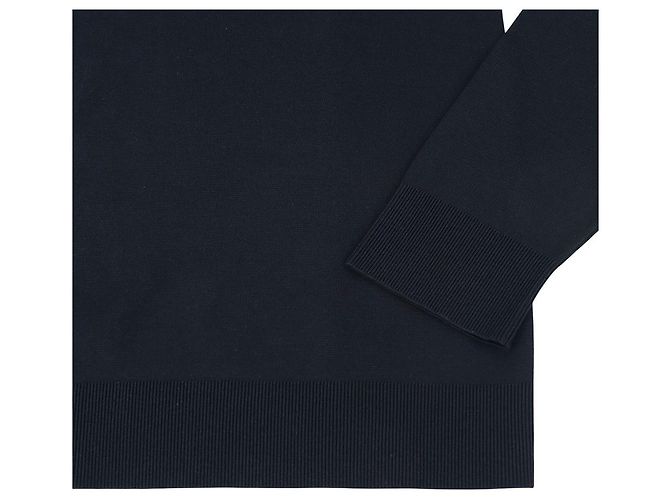 Gucci Intarsia Seidenbaumwoll-Strickpullover XL - Ansicht 4