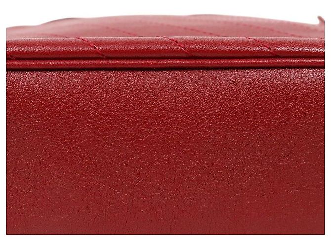 Gucci Borsa a tracolla Camera Blondie rossa - vista 10