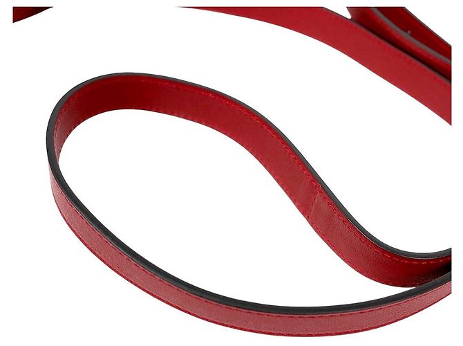 Gucci Borsa a tracolla Camera Blondie rossa - vista 7