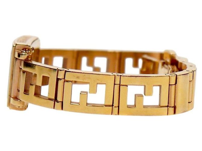 Fendi Relógio de Quartzo em Aço Quattro Extension - vista 2
