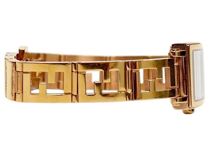 Fendi Relógio de Quartzo em Aço Quattro Extension - vista 3