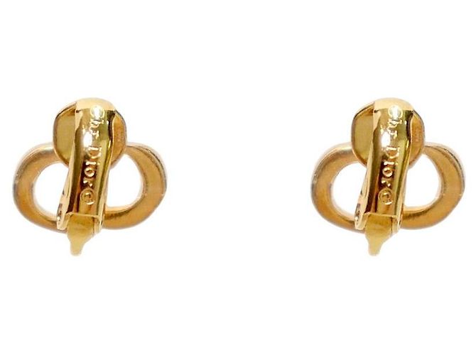Dior Ohrringe Gold - Ansicht 3
