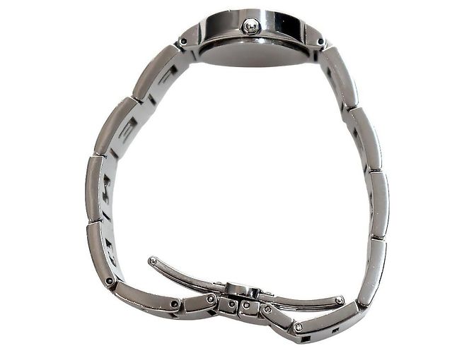 Fendi Reloj de Cuarzo de Acero Negro - vue 4