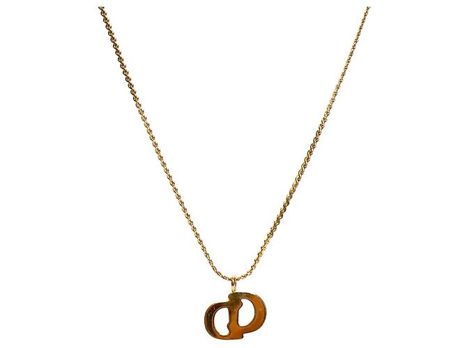 Dior Goldkette - Ansicht 2