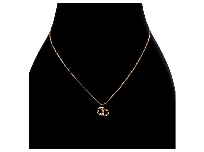 Dior Goldkette - Ansicht 5