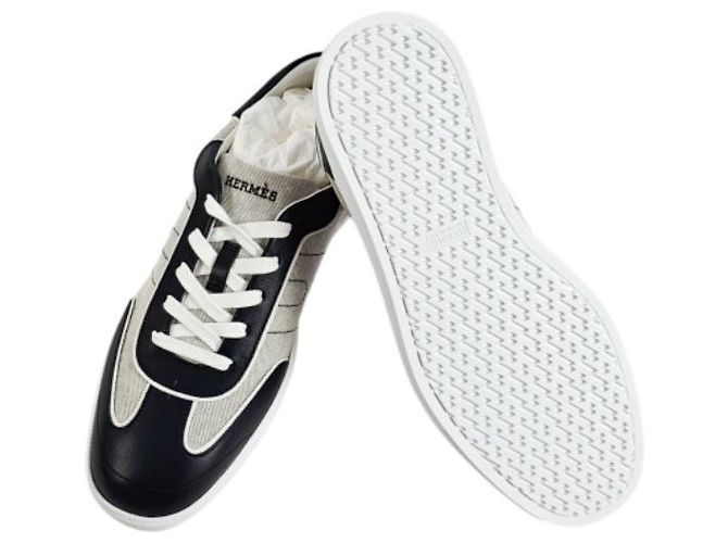 Hermès Sneakers da Uomo Prunoir - vista 11
