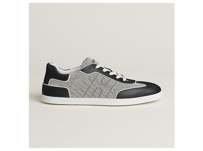 Hermès Sneakers da Uomo Prunoir - vista 4