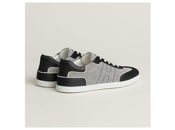 Hermès Sneakers da Uomo Prunoir - vista 5