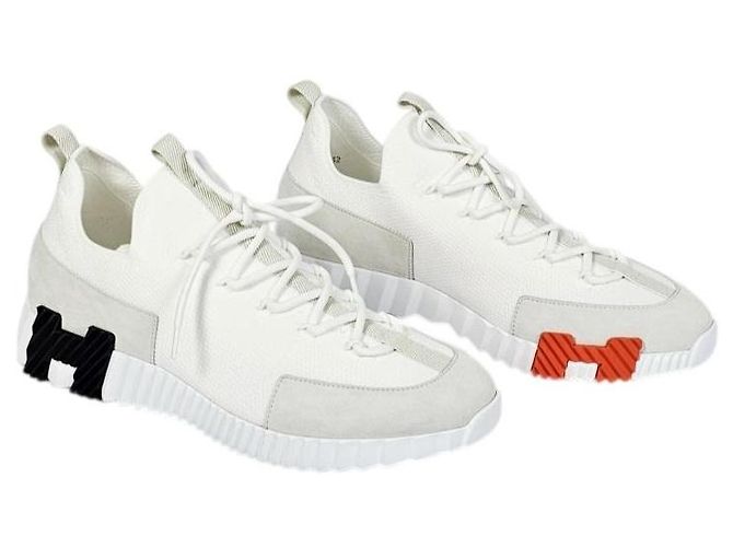 Hermès Zapatillas Slip-On Lift para Hombre - vista 8